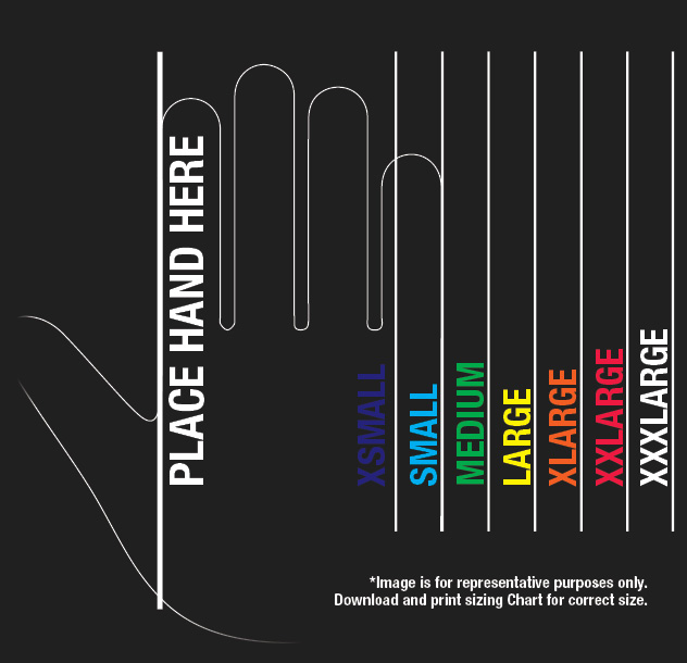 Sizing Chart